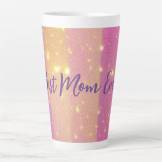 Farbenfrohe Funny Mama für Mama Milchtasse