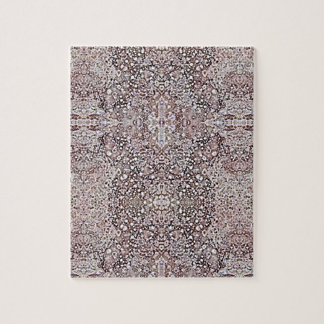 Farbenfrohe Galaxy Stars glänzen Muster (Vertikal)