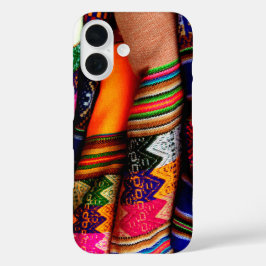 Farbenfrohe Gestaltung des iPhone/iPad-Gehäuses iPhone 16 Hülle