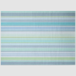 Farbenfrohe gestreifte Stoffgewebe Gewebe Seidenpapier