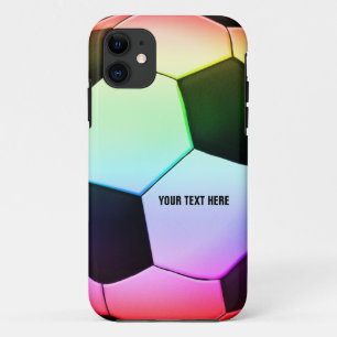 Farbenfrohe Girly Soccer   Fußball title_seo2