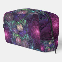 Farbenfrohe Glitterwochen Modernes Abstraktes Frak