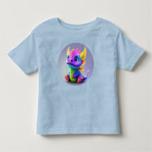 Farbenfrohe Happy Baby Dragon 12M bis 5T