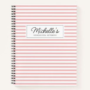 Farbenfrohe Heimstudio Copy Work Notebook Notizbuch