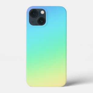 Farbenfrohe helle Pastelle Gradient Case-Mate iPhone Hülle