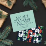 Farbenfrohe helle Weihnachten Weihnachtsgeometrie<br><div class="desc">Farbenfrohe fröhliche Weihnachten Weihnachtsgeometrie Typografie Drehbuch Urlaubsdesign. Rot,  Grün,  Aqua,  Marineblau und Rosa.</div>