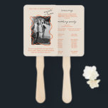 Farbenfrohe Hochzeitsfeier Handfan Fächer<br><div class="desc">Machen Sie Ihre Anwesenheit noch spezieller, indem Sie Ihre Hochzeitseinladung personalisieren. Besuchen Sie den Beagle Store, um Ihre individuelle Einladung anzupassen und zu bestellen. Wählen Sie aus einer Vielzahl von eleganten Designs und massgeschneidert jedes Detail, um Ihren individuellen Stil. Unsere Hochzeitseinladung, sorgfältig mit Liebe und Liebe zum Detail gestaltet, ist...</div>