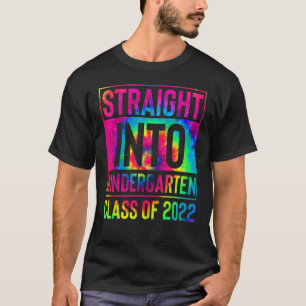 Farbenfrohe Kleidung für Kindergartenlehrer T-Shirt