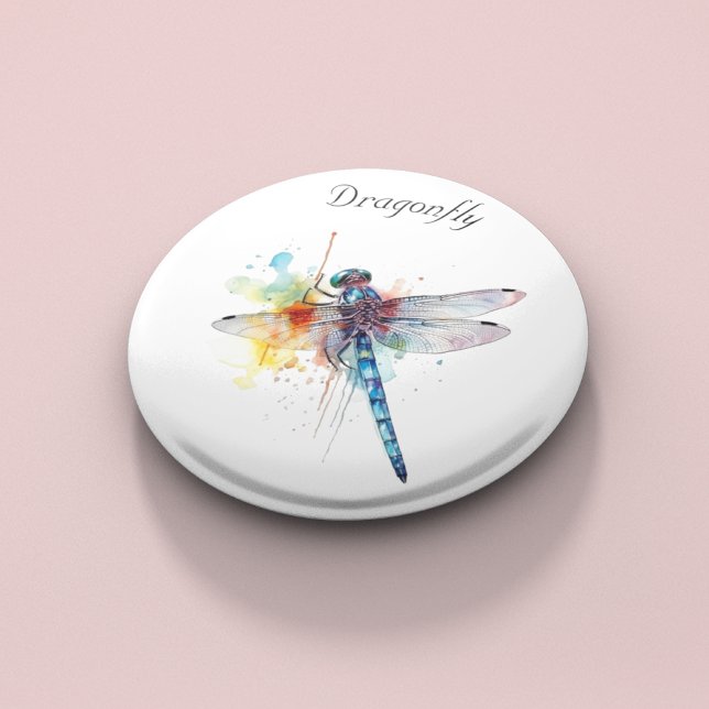 Farbenfrohe Libelle anpassbar Flaschenöffner (Von Creator hochgeladen)