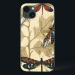 Farbenfrohe Libellen über den Blätter schweben Case-Mate iPhone Hülle<br><div class="desc">Große Libellen schweben in diesem Werk von Megan Meagher über Blätter. Eine verführerische Darstellung der Natur. Stellen Sie sicher,  dass Sie es auf Ihre Lieblingswand setzen!</div>