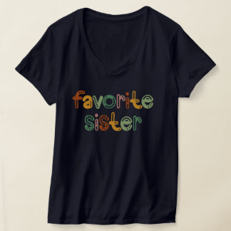 Farbenfrohe Lieblingssternengestaltung für trendig T-Shirt