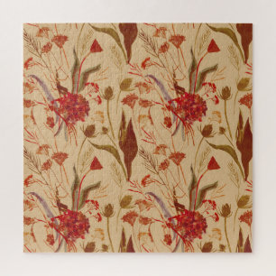 Farbenfrohe Mandala, Vintages ethnisches Muster.