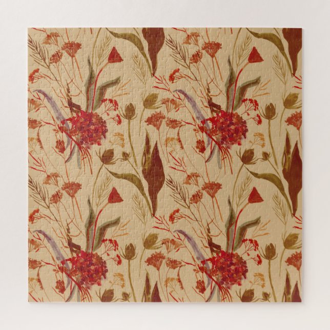 Farbenfrohe Mandala, Vintages ethnisches Muster. (Vertikal)