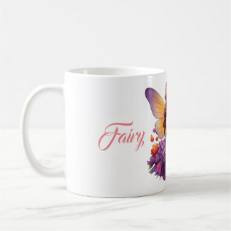 Farbenfrohe Märchen Klassische Tasse