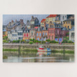 Farbenfrohe Marina Village Boat Saint Valery<br><div class="desc">Dieses landschaftliche Puzzle mit seinem farbenfrohen Fischerboot,  dem Jachthafen und dem Dorf Saint Valery #travel #adventure #europe #saintvalery #france #village #marina #seaside #colorful #boat #fish #fish #fish #lake #lake #water #world #jigsaw #puzzle #jigsawpuzzle #gifts #gifts #spass #striffers #striffers #striffers Natur</div>