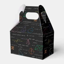 Farbenfrohe Mathematikgleichungen mathematische Fo