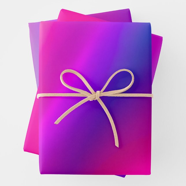 Farbenfrohe Metallfolienfolienfolienpapierblätter Geschenkpapier Set (Von Creator hochgeladen)