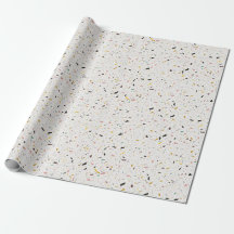 Farbenfrohe moderne Terrazzo Textur Muster