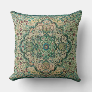 Farbenfrohe Motive für Rug Tribal Kissen