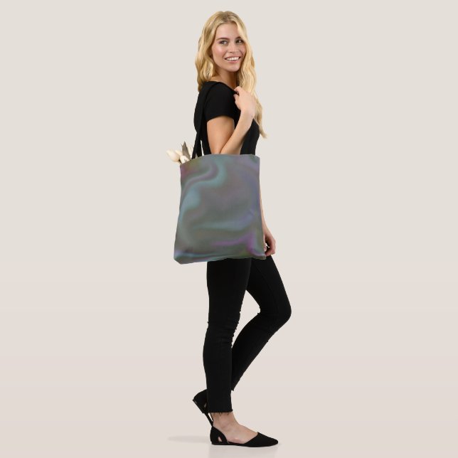 Farbenfrohe Mudge Tasche (Am Model)