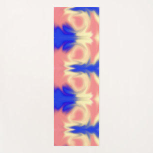 Farbenfrohe Mudge Yoga Mat Yogamatte
