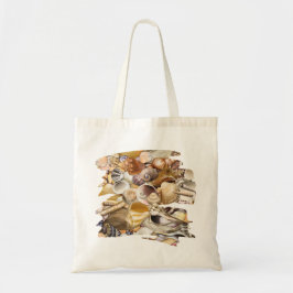 Farbenfrohe Muscheltasche Tragetasche