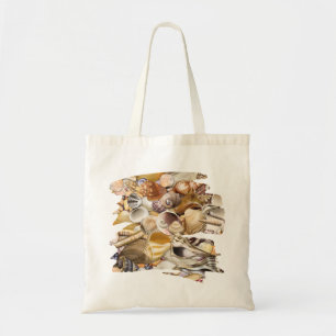Farbenfrohe Muscheltasche Tragetasche