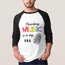 Farbenfrohe Musik ist in meiner DNA-Musiklehrerin