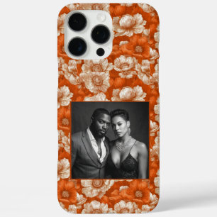 Farbenfrohe Mutter Geschenk Anemonen Foto  iPhone 16 Pro Max Hülle