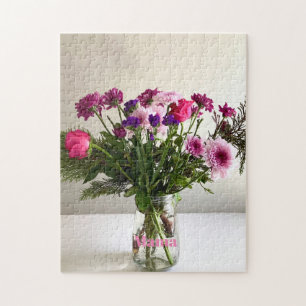 Farbenfrohe Mutter Tag Mama Bouquet+ Custom Option