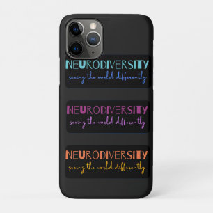 Farbenfrohe Neurovielfalt Case-Mate iPhone Hülle