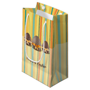 Farbenfrohe Ostern, Choco Ostereier Kleine Geschenktüte
