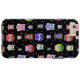 Farbenfrohe Owls iPhone 6 Plus Gehäuse Case-Mate iPhone Hülle (Rückseite Horizontal)