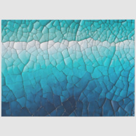 Farbenfrohe Papierhandtaschentuch Seidenpapier