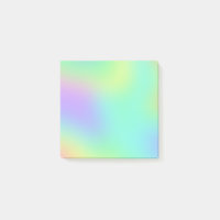 Farbenfrohe Pastel Gradient