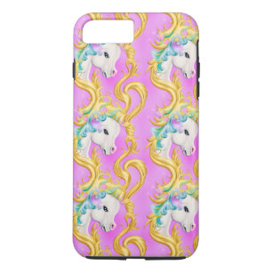Farbenfrohe Pastelltöne mit barockem Rokoko Case-Mate iPhone Hülle