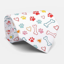Farbenfrohe Pfauen, Herz und Knochen Doodle