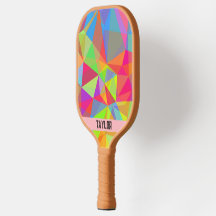 Farbenfrohe Prism Geometric Kaleidoskop Regenbogen