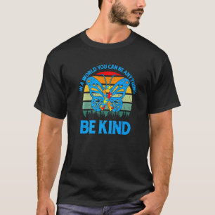 Farbenfrohe Puzzleteile Autismus Awareness Peace H T-Shirt
