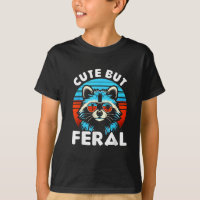 Farbenfrohe Racoon mit Sonnenbrille Racoon
