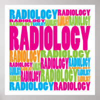 Farbenfrohe Radiologie