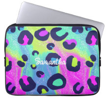 Farbenfrohe Regenbogendrucke