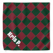 Farbenfrohe Schachbretts - Holiday Hues