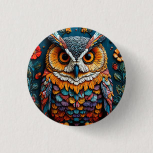 Farbenfrohe Schälkunst mit viel Liebe zum Detail Button