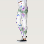 Farbenfrohe Schmetterlinge, die in Leggings fliege<br><div class="desc">Spring Joy - Bunte Schmetterlinge fliegen in der Natur Wasserfarbe Schmetterling und Blume Leggings - wählen / Fügen Sie Ihren Lieblingstext / Farbe - Machen Sie Ihr einzigartiges Geschenk - Neu vergrössern und verschieben oder entfernen und fügen Sie Elemente mit Anpassungs-Tool! - Zeichn und Design von MIGNED. Sie können meine...</div>