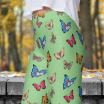 Farbenfrohe Schmetterlingsmuster Leggings<br><div class="desc">Genießen Sie die Schönheit: Mit diesen atemberaubenden Butterfly-Leggings schweben Sie mühelos durch den Tag! Sie sind kühl, schön und komfortabel gestaltet und eignen sich hervorragend, um dem Kleiderschrank eine Touch von naturlich inspirierter Schönheit hinzuzufügen. Ideal für lässige Ausflüge oder entspannte Tage bei der Zuhause, diese Leggings sind sicher, Köpfe drehen....</div>