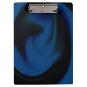 Farbenfrohe Schmuckklammer Klemmbrett