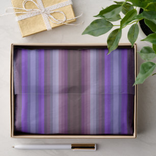 Farbenfrohe schöne lila Farben des Jahres Seidenpapier