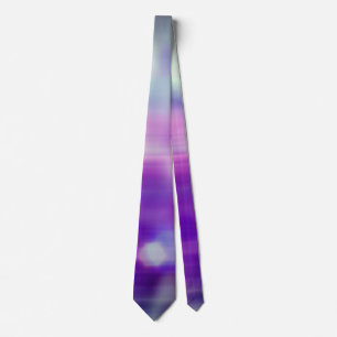 Farbenfrohe Shiny Design Krawatte