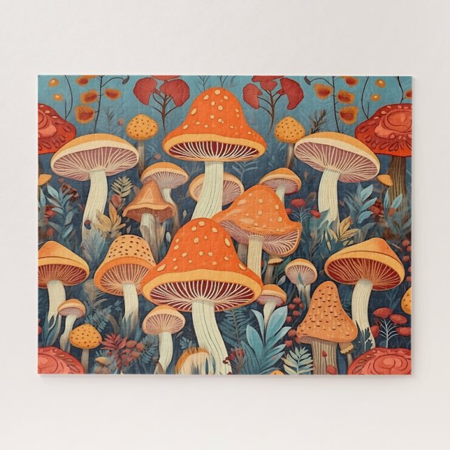 Farbenfrohe Sitzkissen (Horizontal)